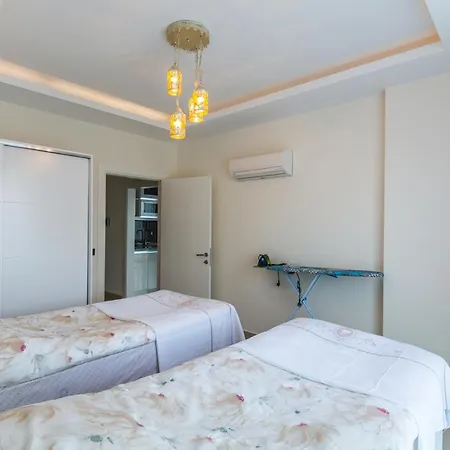 Seven Stars B-20 Apartament Alanya