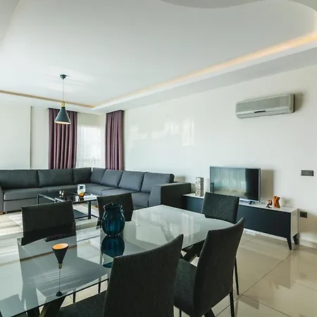 Apartament Seven Stars B-20 Alanya