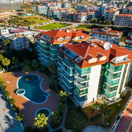 Seven Stars B-20 Apartament Alanya