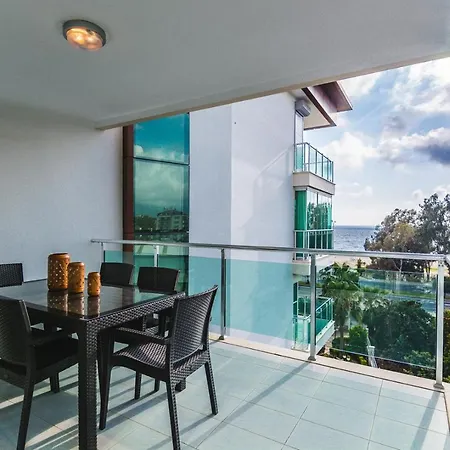 Seven Stars B-20 Apartmán Alanya