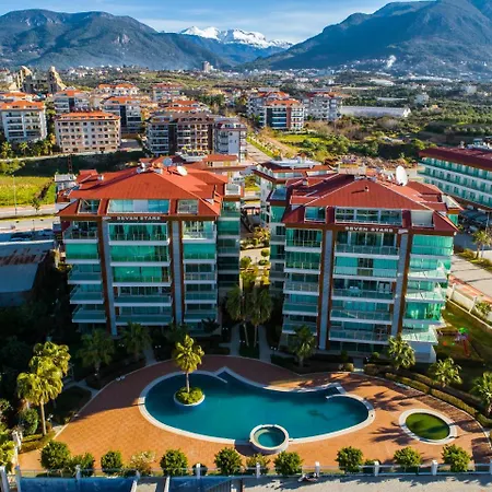 Appartamento Seven Stars B-20 Alanya